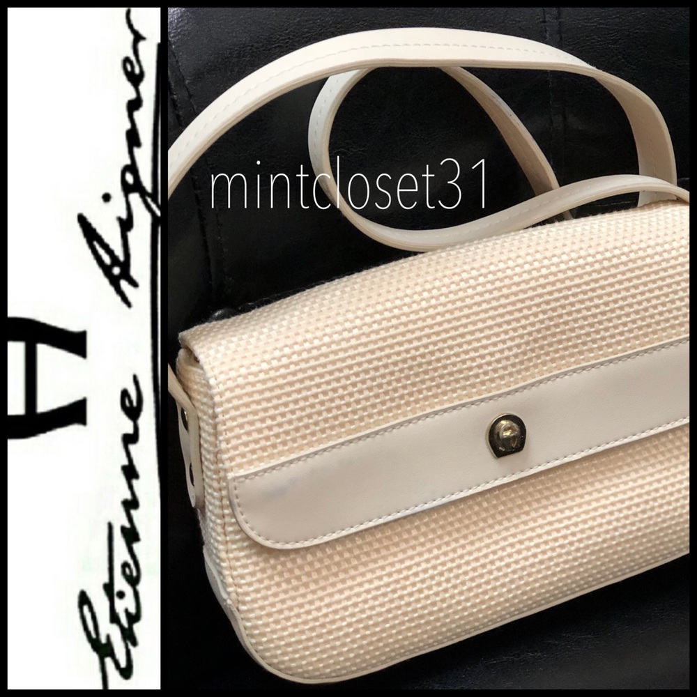 Etienne Aigner Shoulder Bag - Picture 7 of 10